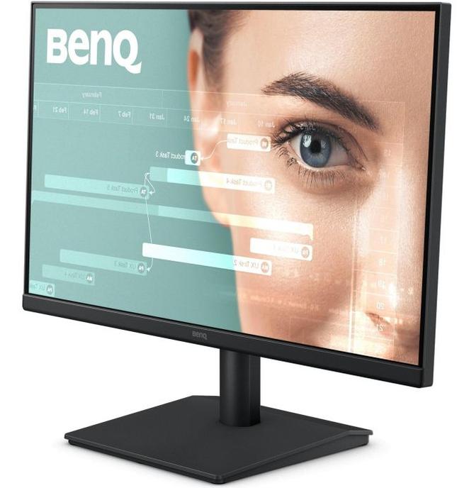 Monitor BenQ GW2291 LED IPS 21.5, 1920x1080 Full HD, 100Hz, HDMI, Bocinas Integradas, Negro