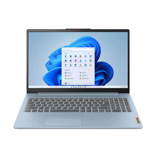 Laptop Lenovo IdeaPad Slim 3 15ABR8, 15.6 1920x1080 Full HD, AMD Ryzen 5 5625U, 8GB, 512GB SSD, Windows 11 Home, Espanol