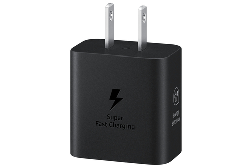 Miniatura 4 de Cargador Samsung EP-T2510NBEGMX 100 - 240 V, Universal, Interior, 1USB-C, Carga rapida, 25 W, Negro