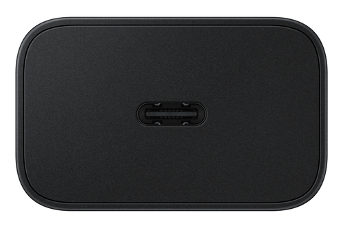 Miniatura 3 de Cargador Samsung EP-T2510NBEGMX 100 - 240 V, Universal, Interior, 1USB-C, Carga rapida, 25 W, Negro