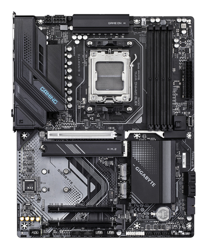 Miniatura 4 de Tarjeta madre GIGABYTE X870 GAMING WIFI6 Socket AM5, 4 DDR5-SDRAM, Wifi