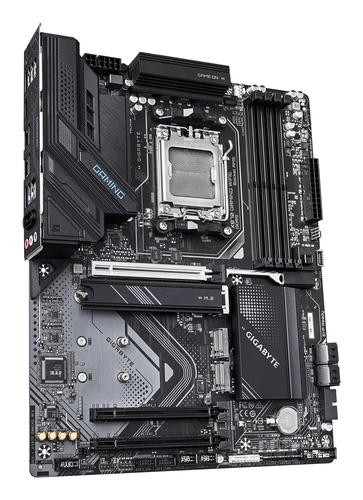 Miniatura 3 de Tarjeta madre GIGABYTE X870 GAMING WIFI6 Socket AM5, 4 DDR5-SDRAM, Wifi