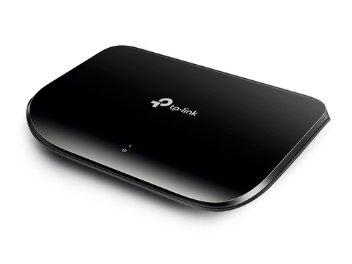 Miniatura 5 de Switch TP-Link TL-SG1005D No administrado, RJ-45 5, Gigabit Ethernet (10/100/1000), Negro