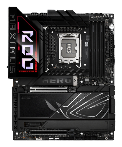 Miniatura 5 de Tarjeta madre ASUS ROG MAXIMUS Z890 HERO 4 DDR5-SDRAM, ATX, Wifi