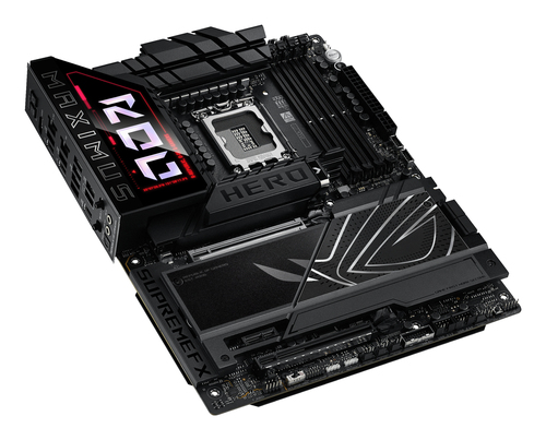 Miniatura 4 de Tarjeta madre ASUS ROG MAXIMUS Z890 HERO 4 DDR5-SDRAM, ATX, Wifi