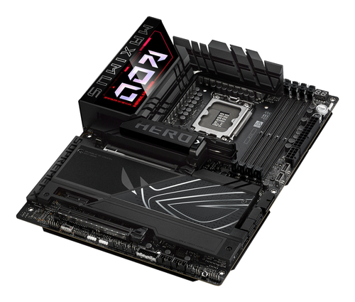 Miniatura 3 de Tarjeta madre ASUS ROG MAXIMUS Z890 HERO 4 DDR5-SDRAM, ATX, Wifi