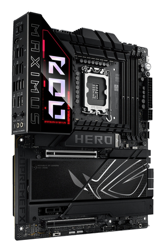 Miniatura 2 de Tarjeta madre ASUS ROG MAXIMUS Z890 HERO 4 DDR5-SDRAM, ATX, Wifi