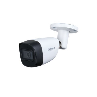 Miniatura 3 de Kit de Vigilancia Dahua CCTV, DVR 4 Canales, 4 Camaras bala, 5MP, IP67, Con accesorios