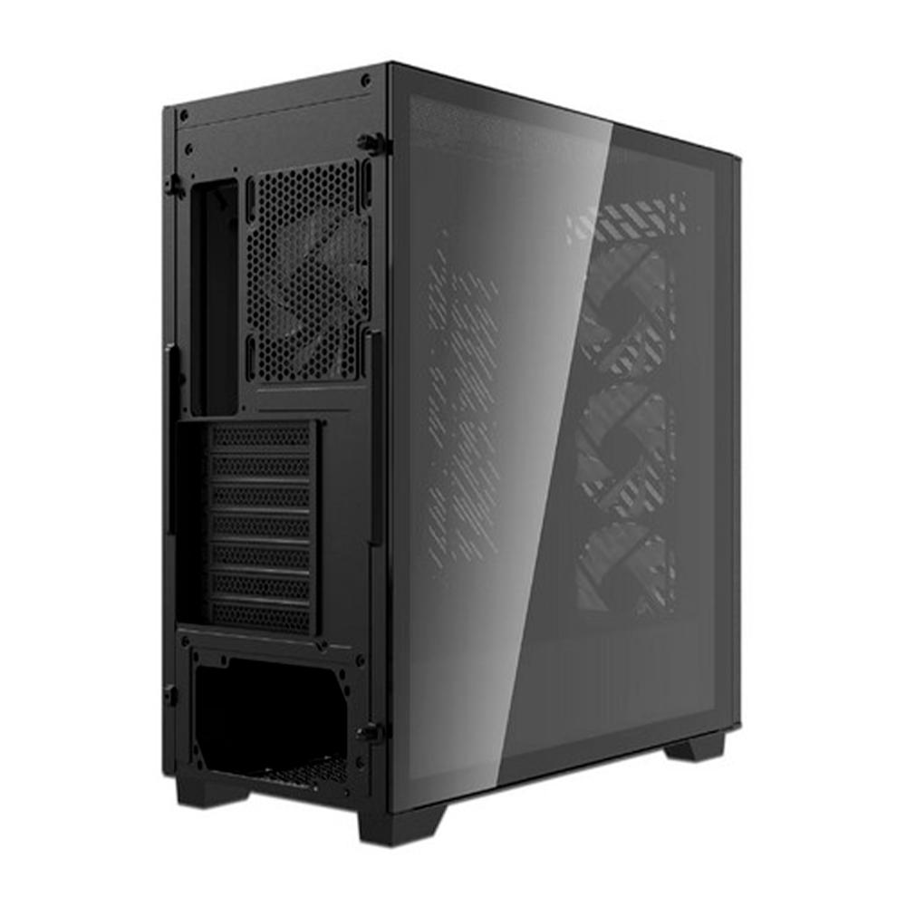 Miniatura 5 de Gabinete XPG VALOR AIR PRO Mid-Tower Soporta E-ATX/ATX/Micro-ATX, 4 Vent ARGB 120mm Incluidos, Negro