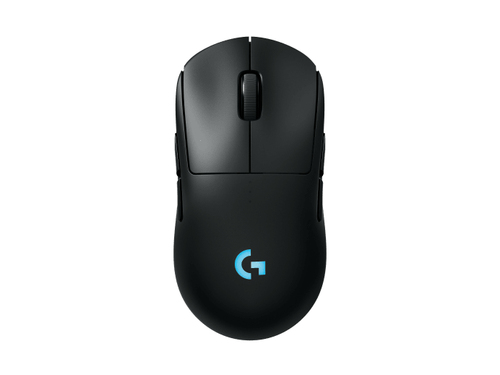 Mouse Logitech PRO 2, Inalambrico, Optico, 25.600DPI, USB-C, Negro