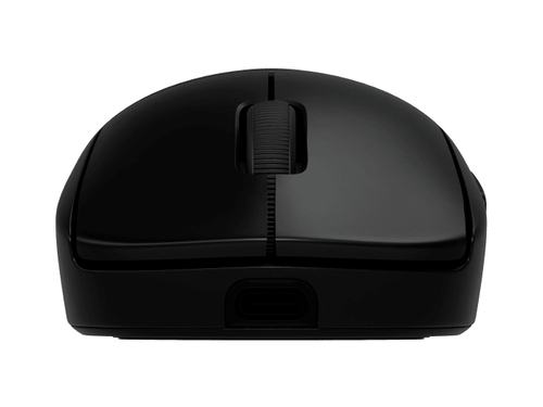 Miniatura 5 de Mouse Logitech PRO 2, Inalambrico, Optico, 25.600DPI, USB-C, Negro