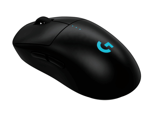 Miniatura 4 de Mouse Logitech PRO 2, Inalambrico, Optico, 25.600DPI, USB-C, Negro