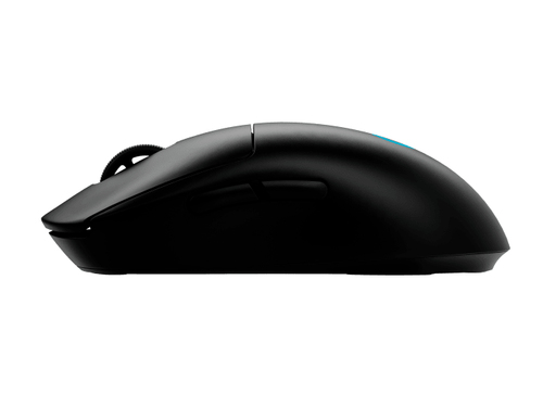 Miniatura 3 de Mouse Logitech PRO 2, Inalambrico, Optico, 25.600DPI, USB-C, Negro