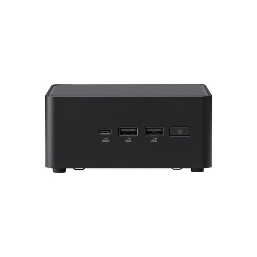 Mini PC ASUS NUC 14 Pro, Intel Core Ultra 7 155H, Soporta Memoria SODIMM DDR5, M.2, Video Arc Graphics, S.O. No Incluido.