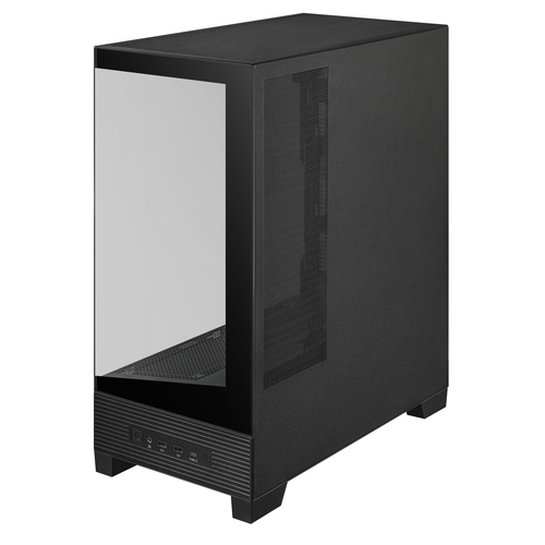 Miniatura 4 de Gabinete ASUS A31, Midi-Tower, ATX/Micro-ATX/Mini-ITX, USB 3.0, sin Fuente, sin Ventiladores Instalados, Negro