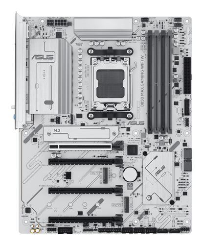Miniatura 2 de Tarjeta madre ASUS B850 MAX GAMING WIFI W Socket AM5, 4 DDR5-SDRAM, Wifi