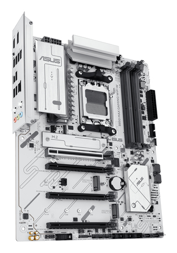 Miniatura 4 de Tarjeta madre ASUS B850 MAX GAMING WIFI W Socket AM5, 4 DDR5-SDRAM, Wifi