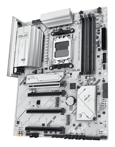 Miniatura 5 de Tarjeta madre ASUS B850 MAX GAMING WIFI W Socket AM5, 4 DDR5-SDRAM, Wifi