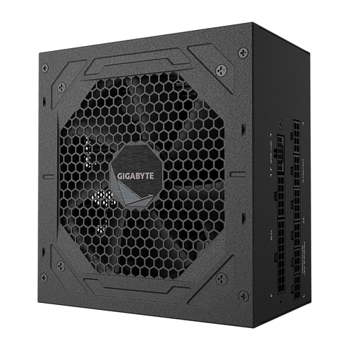 Miniatura 2 de Fuente de Poder GIGABYTE UD1000GM PG5 V2 1000 W, ATX 3.1, 80 PLUS Gold, Fully-Modular