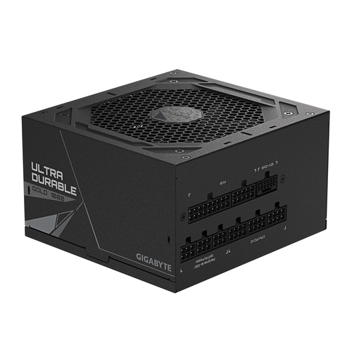Miniatura 4 de Fuente de Poder GIGABYTE UD1000GM PG5 V2 1000 W, ATX 3.1, 80 PLUS Gold, Fully-Modular