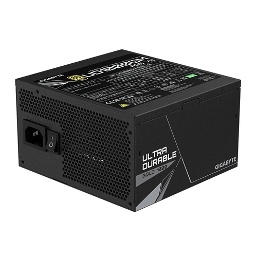 Miniatura 5 de Fuente de Poder GIGABYTE UD1000GM PG5 V2 1000 W, ATX 3.1, 80 PLUS Gold, Fully-Modular