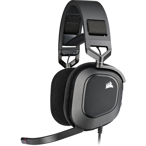 Miniatura 5 de DIadema Gamer Corsair HS80 , Alambrico, 1.8 Metros, USB, Negro