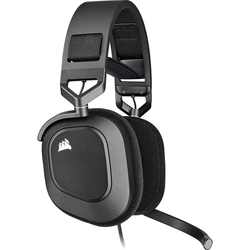 Miniatura 4 de DIadema Gamer Corsair HS80 , Alambrico, 1.8 Metros, USB, Negro