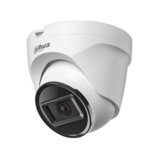 Camara IP Dahua, Domo, 2MP, IR 30m, Exterior, IP67, Exterior, DWDR, 3D NR, HLC, BLC