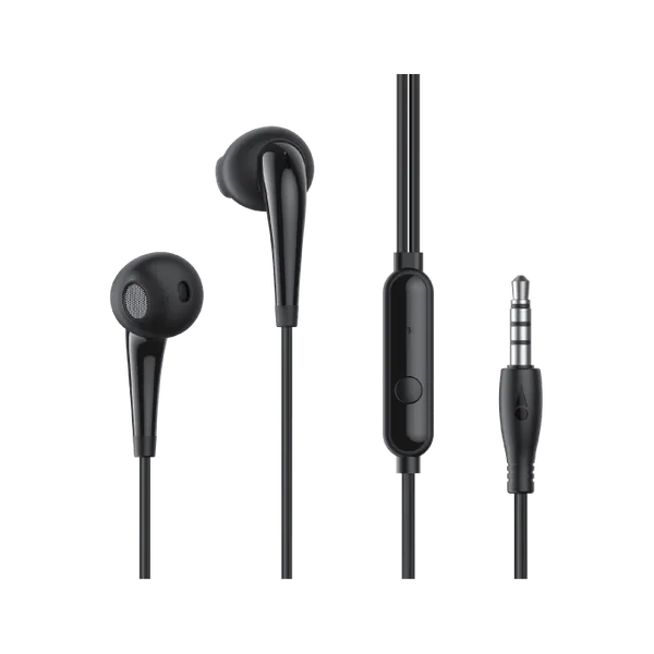 Audifonos Alambricos Oraimo Halo 2S OEP-E21P, 3.5mm, 1.2m, Blanco