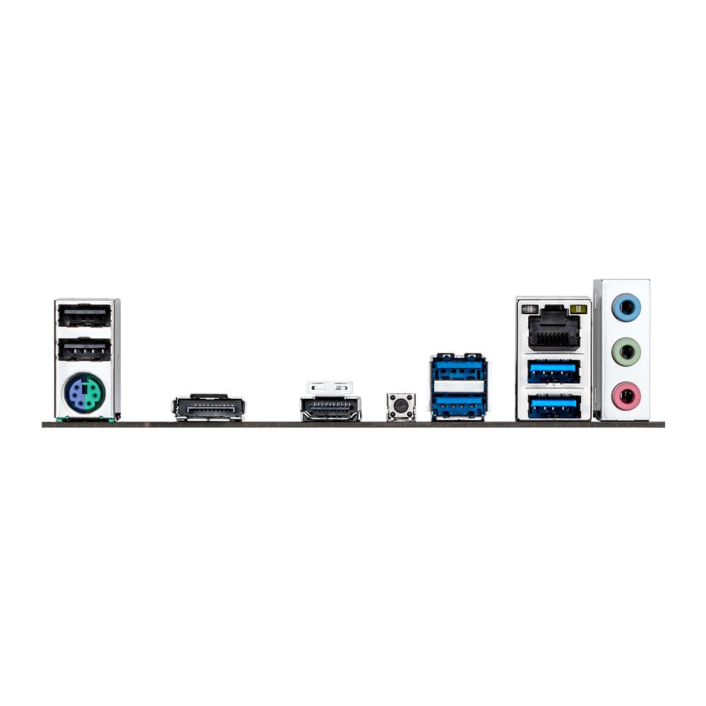 Miniatura 4 de Tarjeta Madre Gigabyte B550M H ARGB, Micro-ATX, Socket AM4, AMD B550, 64GB DDR4, HDMI/DP para AMD
