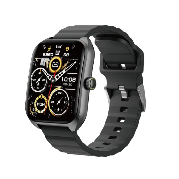 Smart Watch Oraimo Watch Nova 2 OSW-814, 2.01 Curva, 350 mAh, Impermeable, Gris