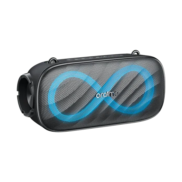 Bocina Oraimo SpaceBox Pro OBX-682, 80W, Hasta 12 horas , Bluetooth/USB, Negro