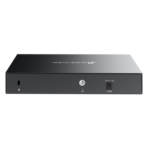 Miniatura 2 de Router TP-Link Gigabit Ethernet VPN Omada ER707-M2, Alambrico, 10,100,1000,2500 Mbit/s, 6x RJ45