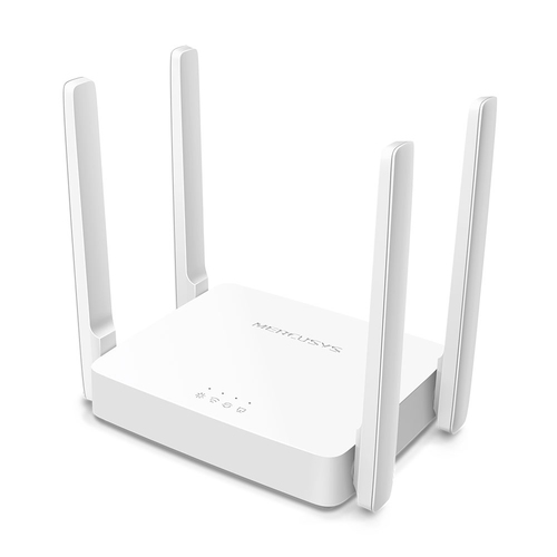Miniatura 2 de Ruteador Inalambrico Mercusys AC10 4 antenas, Wi-Fi 5, 1xRJ-45, 867 Mbit/s, Blanco