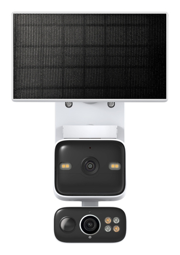 Miniatura 3 de Camara IP TP-Link Tapo Tapo C645D KIT 3 MP, Wifi, MicroSD, Exterior, IP65, Blanco