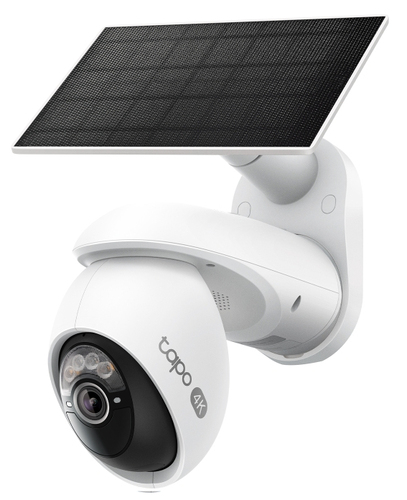 Camara IP TP-Link Tapo Tapo C660 KIT 8 MP, Bala (forma), Wifi, MicroSD, Exterior, IP65, Blanco