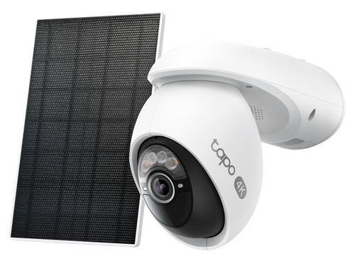 Miniatura 3 de Camara IP TP-Link Tapo Tapo C660 KIT 8 MP, Bala (forma), Wifi, MicroSD, Exterior, IP65, Blanco