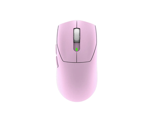 Miniatura 2 de Mouse Gamer MSI FORGE GM340 WIRELESS, Inalambrico, Optico, 12.000DPI, Morado