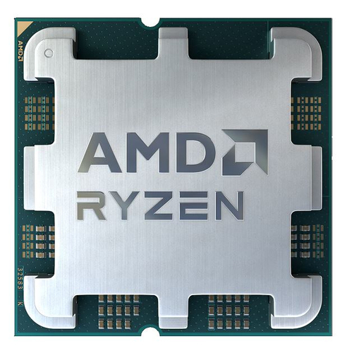 Procesador AMD Ryzen 5 7600X3D Socket AM5, 4.1 GHz, max. 4.7 GHz, Cache 96 MB, Graficos Si