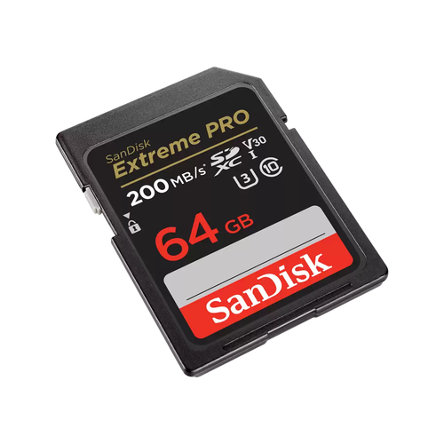 Miniatura 3 de Memoria SD SanDisk Extreme Pro 64GB, Velocidad 170 MB/s, Clase 10