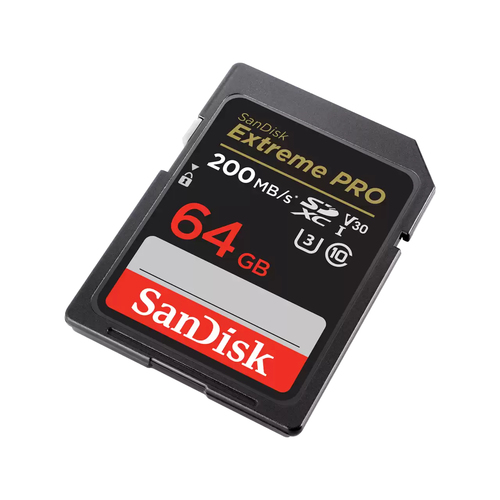 Miniatura 2 de Memoria SD SanDisk Extreme Pro 64GB, Velocidad 170 MB/s, Clase 10