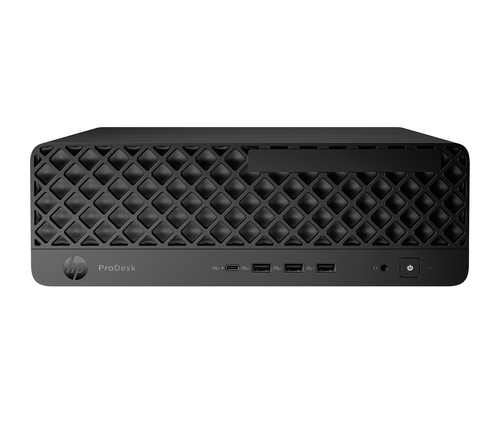 PC HP ProDesk 4 SFF G1i Desktop AI PC Intel Core Ultra 5 235, 16 GB, 512 GB SSD, Windows 11 Pro, Wifi