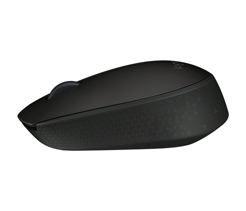 Miniatura 4 de Mouse Logitech M170 3 Botones, RF inalámbrico, 10 m, Negro