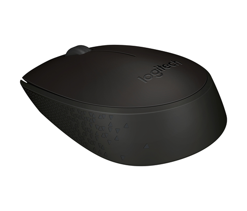 Miniatura 3 de Mouse Logitech M170 3 Botones, RF inalámbrico, 10 m, Negro