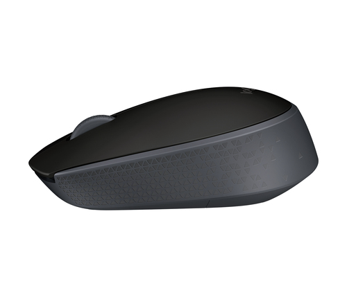 Miniatura 2 de Mouse Logitech M170 3 Botones, RF inalámbrico, 10 m, Negro