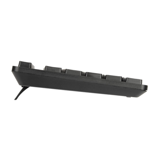Miniatura 4 de Teclado Targus AKB30ES Español, Alámbrico, USB, Negro