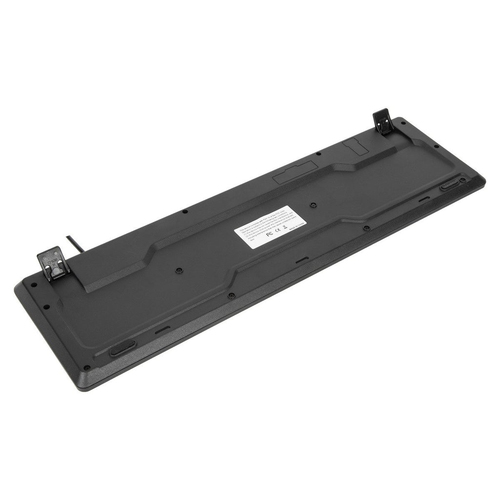 Miniatura 2 de Teclado Targus AKB30ES Español, Alámbrico, USB, Negro