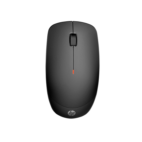 Miniatura 5 de Mouse HP Mouse inalámbrico compacto 235 Óptico, 3 Botones, 1600 DPI, RF inalámbrico, 10 m, Negro