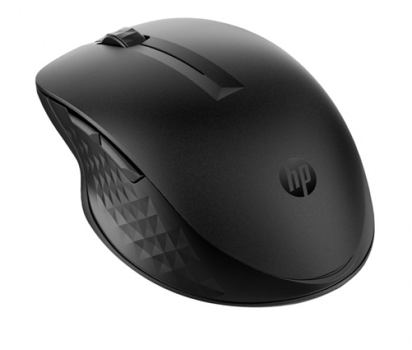 Miniatura 5 de Mouse HP Mouse inalámbrico para múltiples dispositivos 435 5 Botones, 4000 DPI, RF inalámbrico + bluetooth, 10 m, Negro