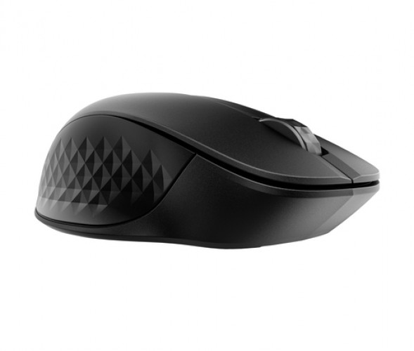 Miniatura 4 de Mouse HP Mouse inalámbrico para múltiples dispositivos 435 5 Botones, 4000 DPI, RF inalámbrico + bluetooth, 10 m, Negro